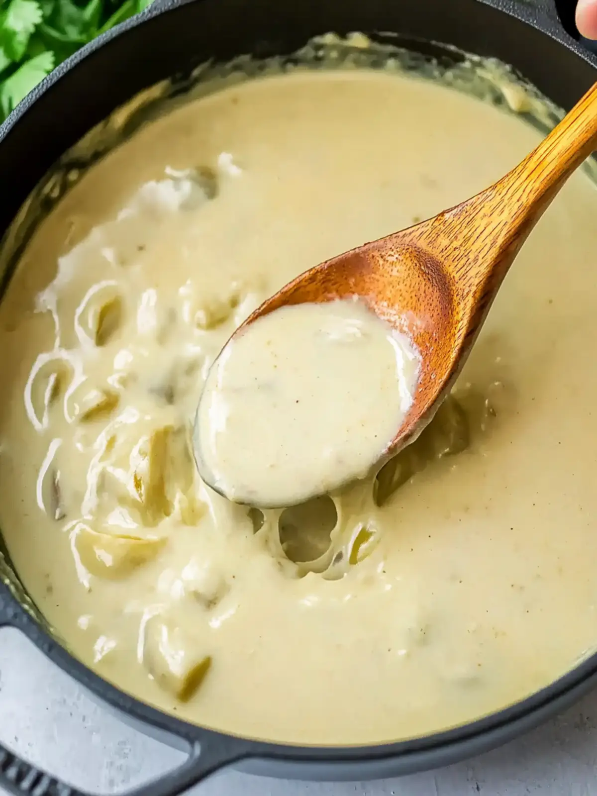 Zesty White Enchilada Sauce that Elevates Your Dishes 4 White Enchilada Sauce