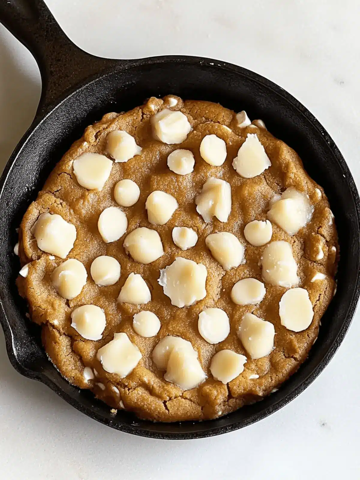 Vegan Sweet Potato Cookie Skillet That'll Wow Your Taste Buds 2 Vegan Sweet Potato Cookie Skillet