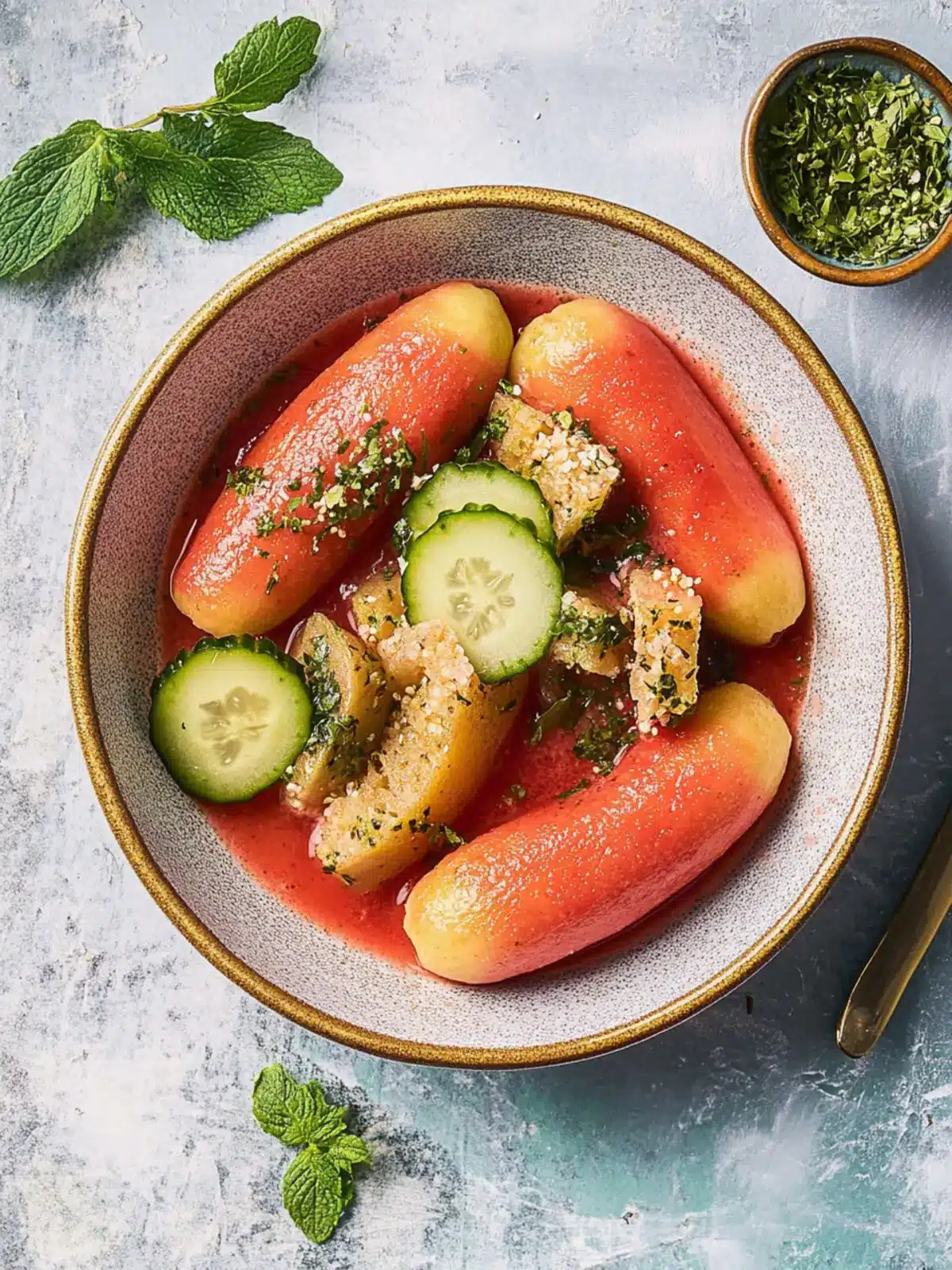 Foolproof Kousa Mahshi: Delicious Beef-Stuffed Zucchini Delight 4 Foolproof Kousa Mahshi