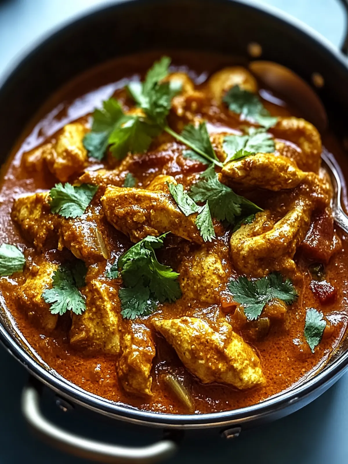 Irresistible Homemade Chicken Bhuna: Comfort Food Done Right 4 Homemade Chicken Bhuna