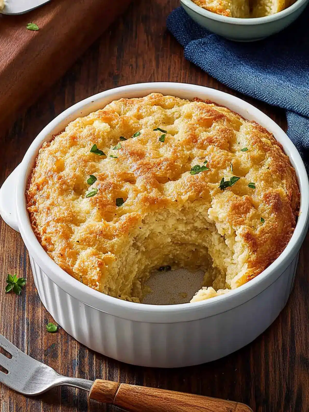 Savory Onion Kugel Recipe that Will Delight Your Taste Buds 2 Onion Kugel