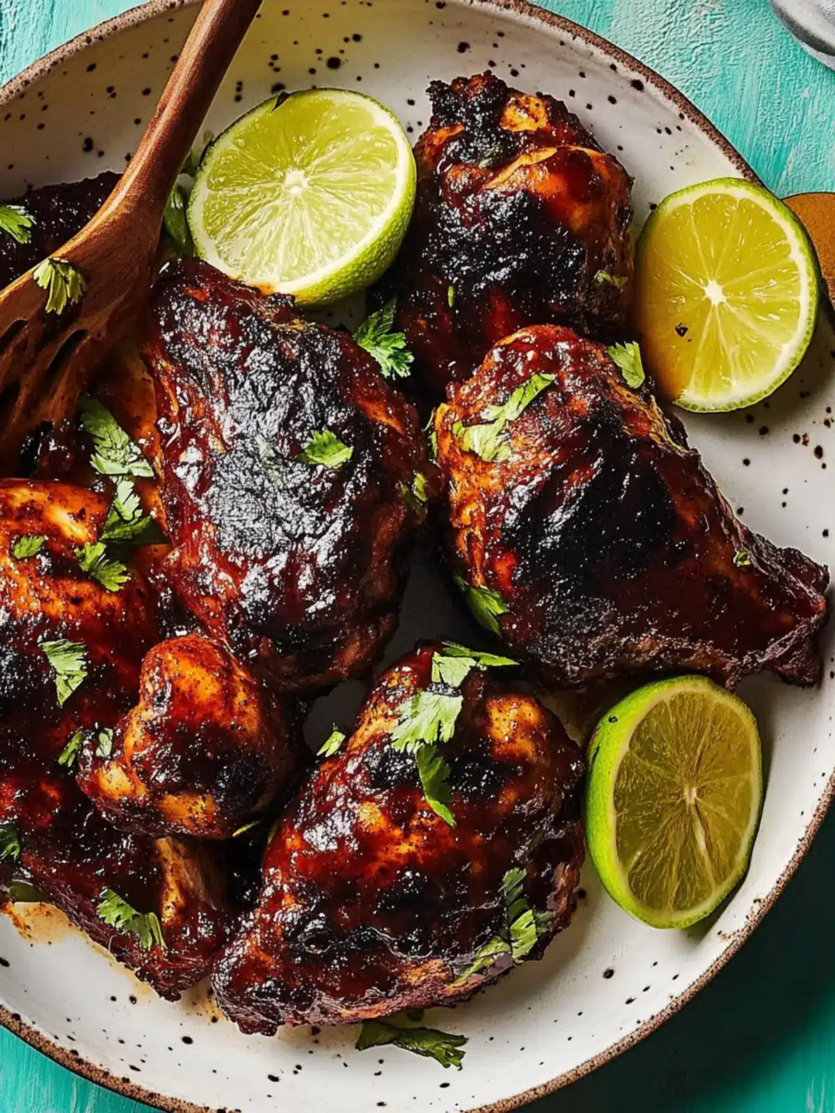 Spice Up Dinner with Irresistible Jamaican Jerk Chicken 4 Jamaican Jerk Chicken