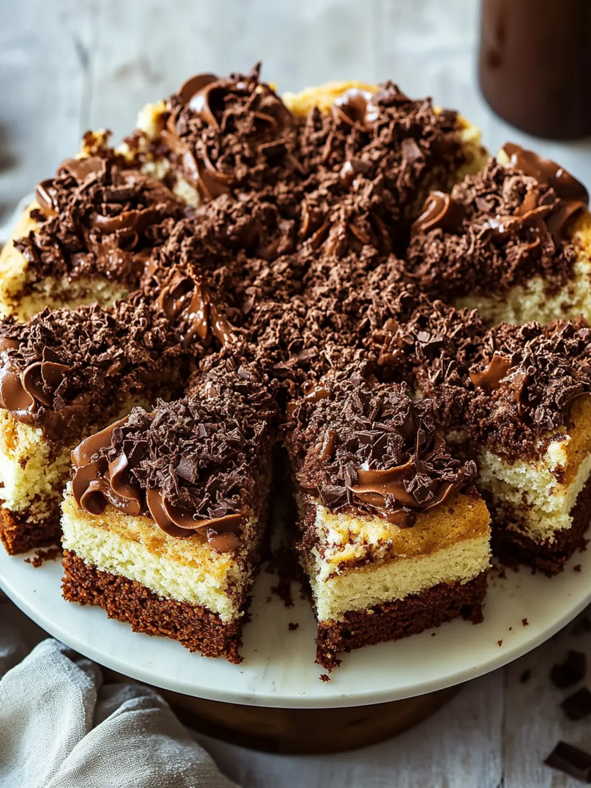 Decadent Baileys Chocolate Coffee Cake You ll Crave Daily 4 Baileys Chocolate Coffee Cake