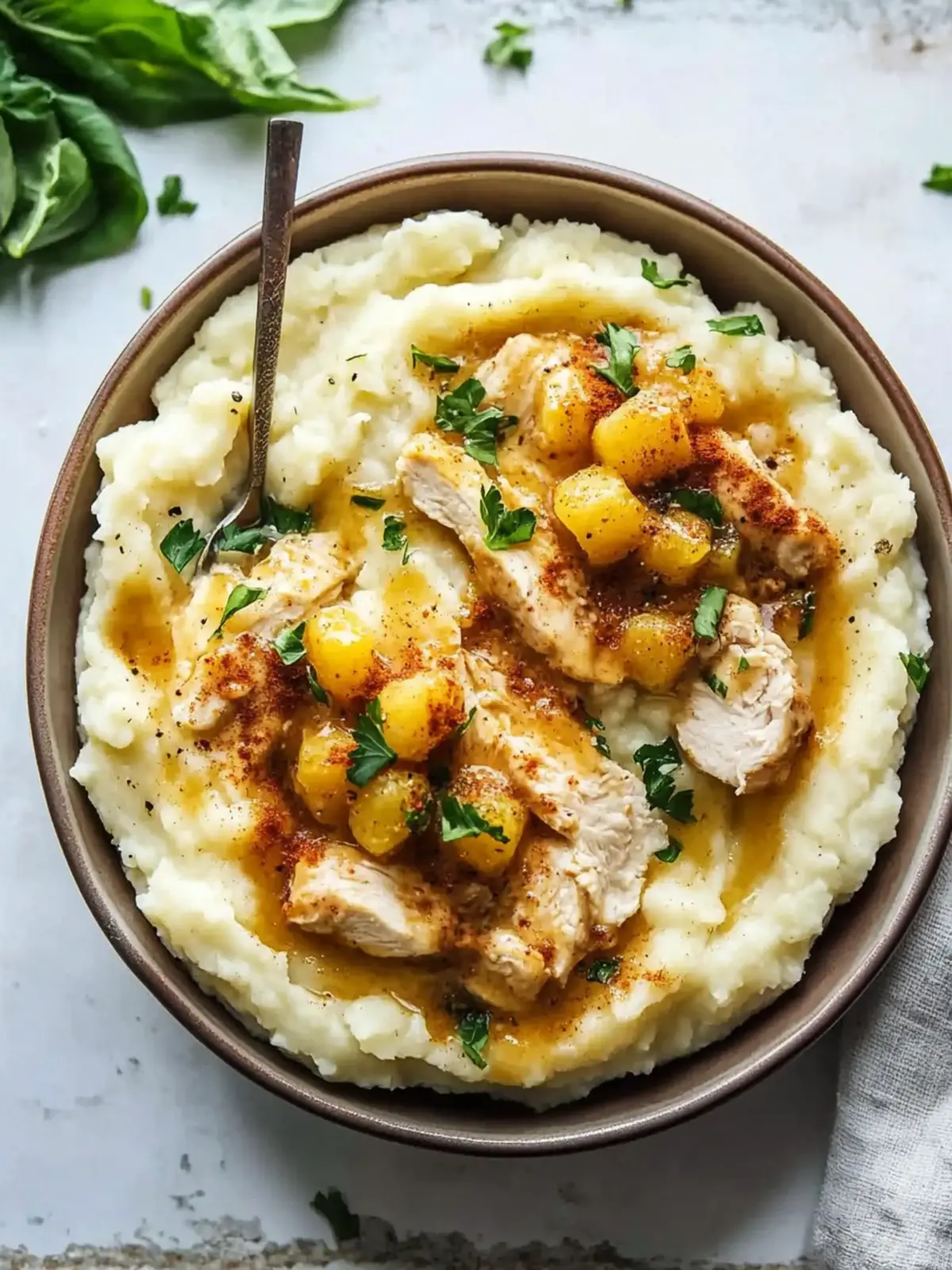 Ultimate Easy Chicken Mashed Potato Bowls for Cozy Nights 3 Easy Chicken Mashed Potato Bowls