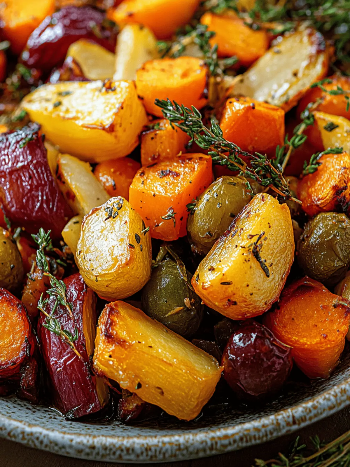 Thanksgiving Roasted Vegetables That Will Wow Your Guests 4 Thanksgiving Roasted Vegetables