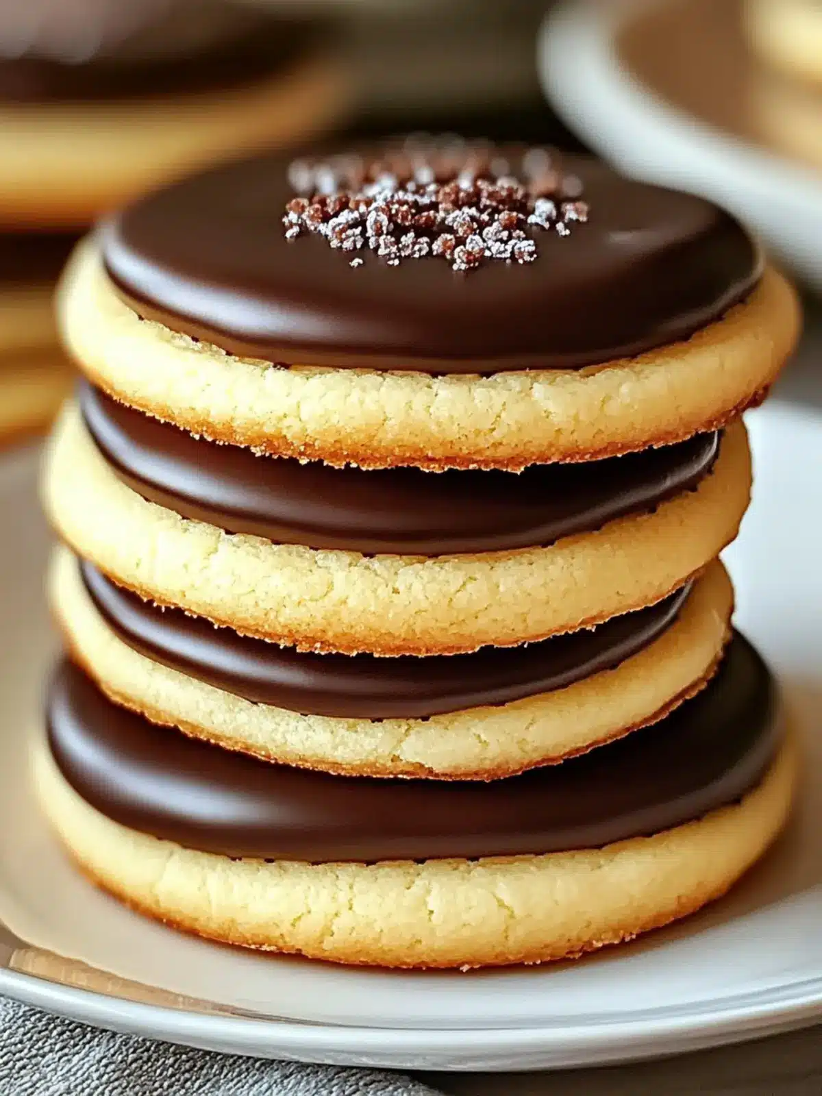 Boston Cream Pie Cookies You'll Love to Bake and Share 4 Boston Cream Pie Cookies