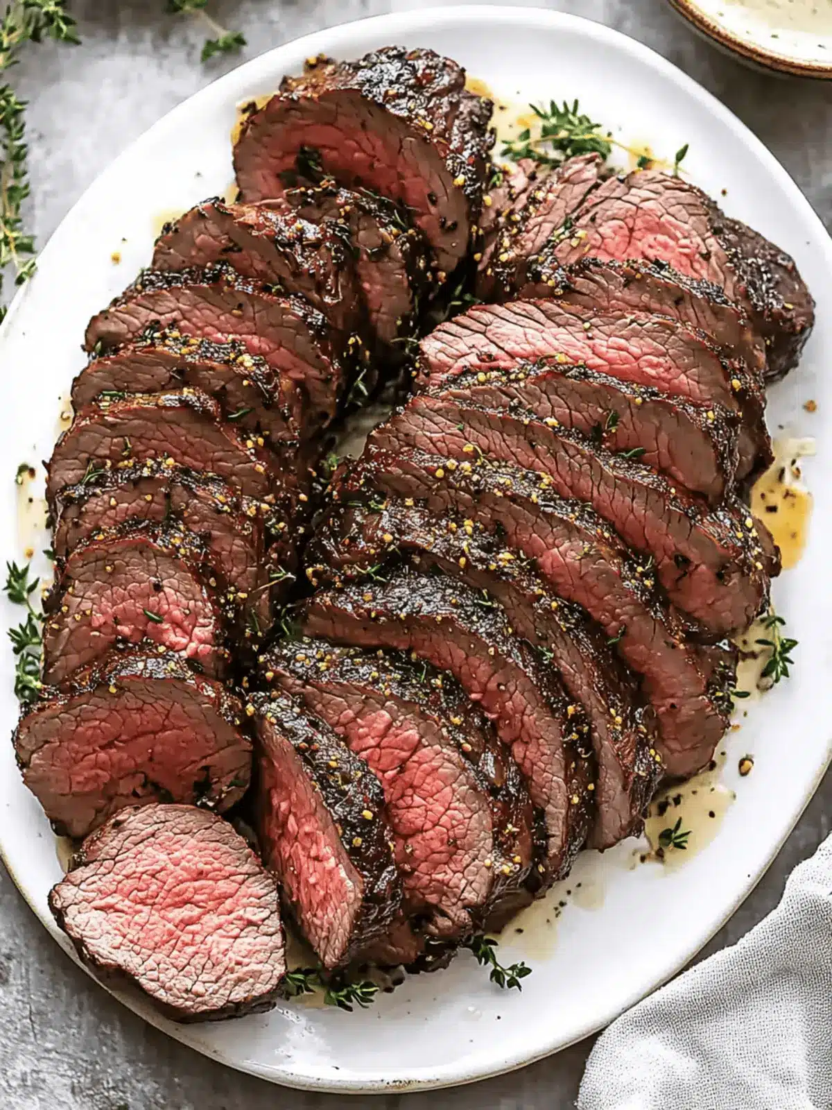 Savory Beef Tenderloin: Perfect for Your Next Feast 2 Beef Tenderloin