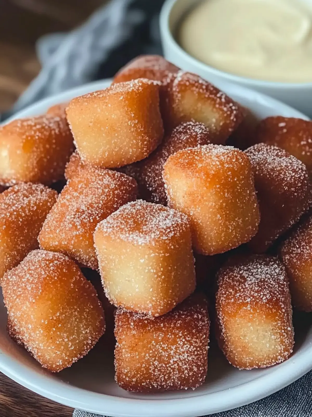 Sweet Air Fryer Churro Bites Recipe: A Healthier Treat Twist 2 Sweet Air Fryer Churro Bites Recipe