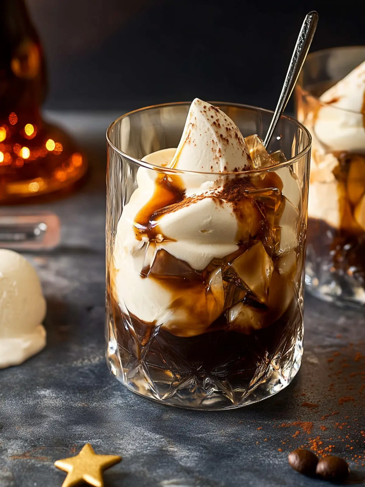 Boozy Affogato Delight: Your New Favorite Dessert Blend 3 Boozy affogato