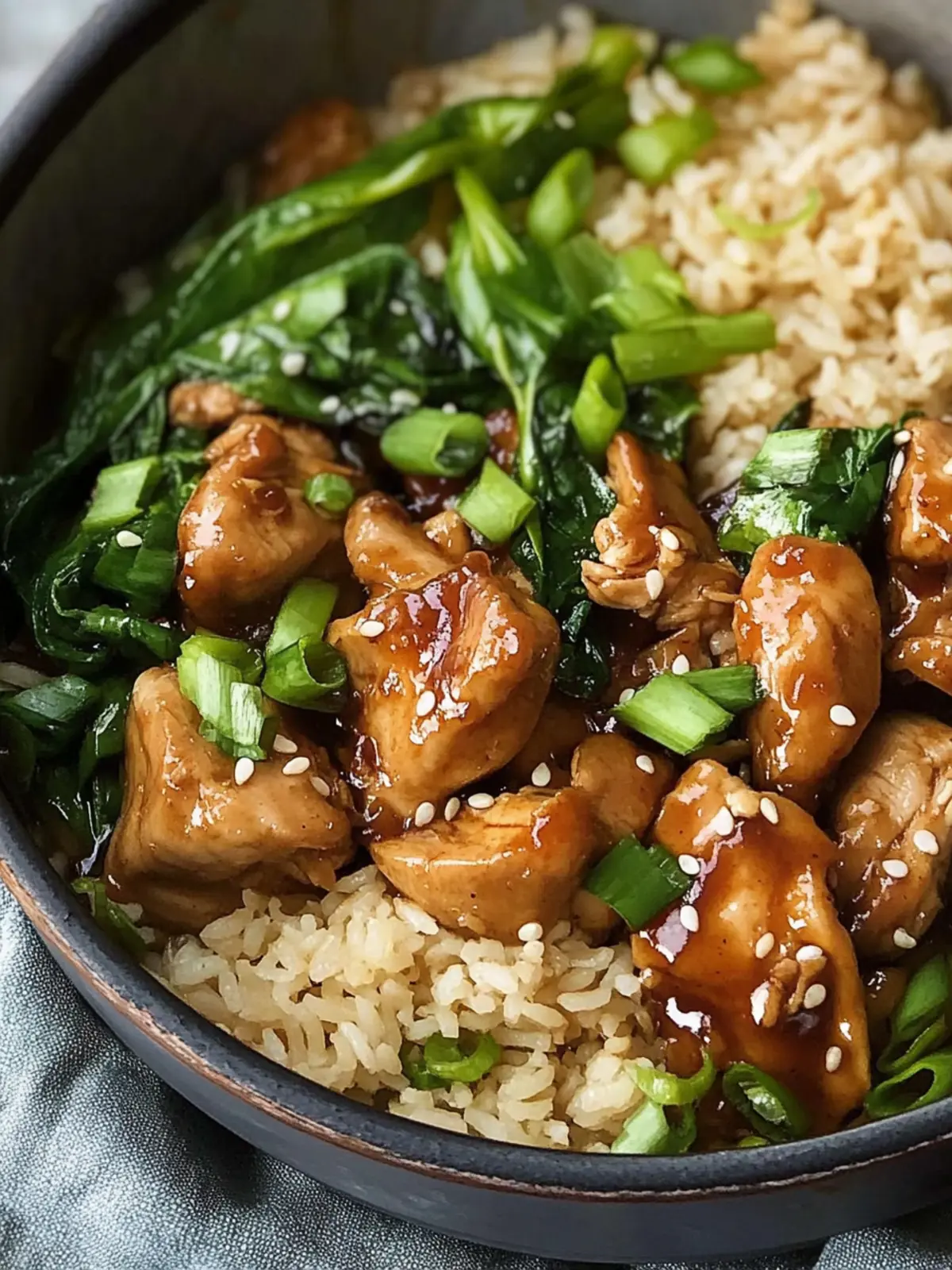 One Pot Chinese Chicken and Rice: Flavorful Comfort in Minutes 4 One Pot Chinese Chicken and Rice