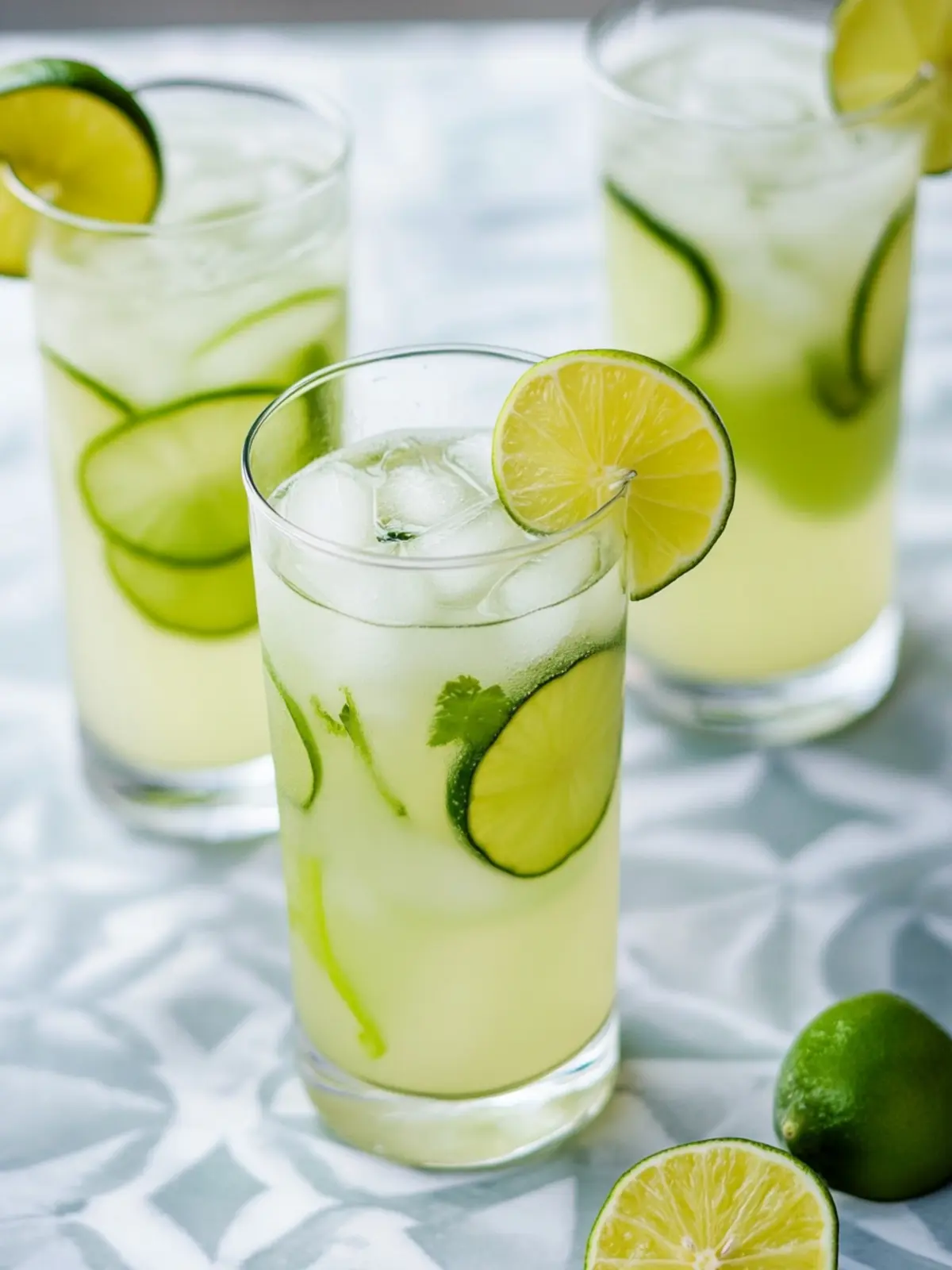 Refreshing Thai Limeade Recipe to Brighten Your Day 3 Thai Limeade