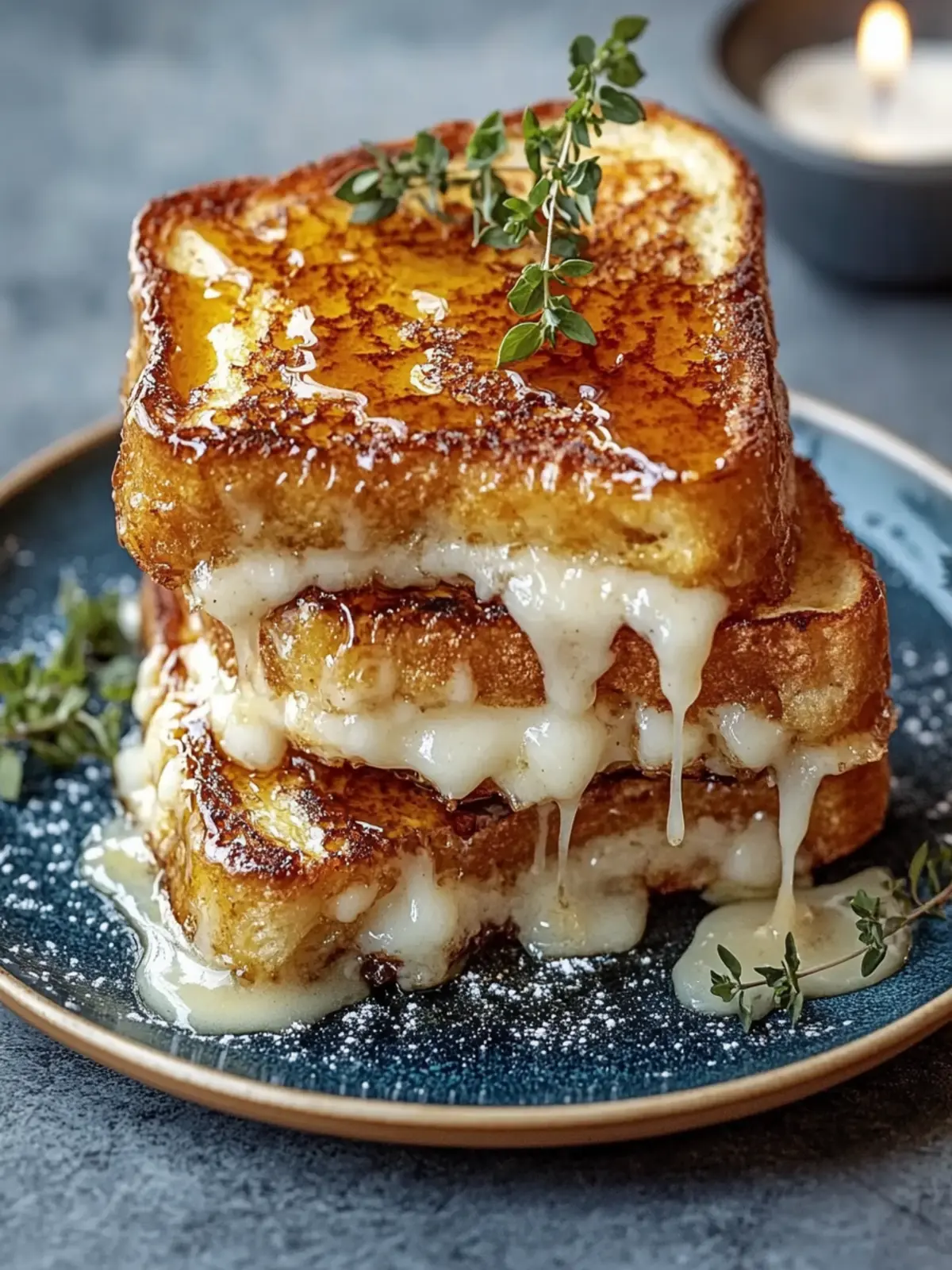 Amazing Creme Brulee French Toast for a Decadent Brunch Experience 2 Amazing Creme Brulee French Toast