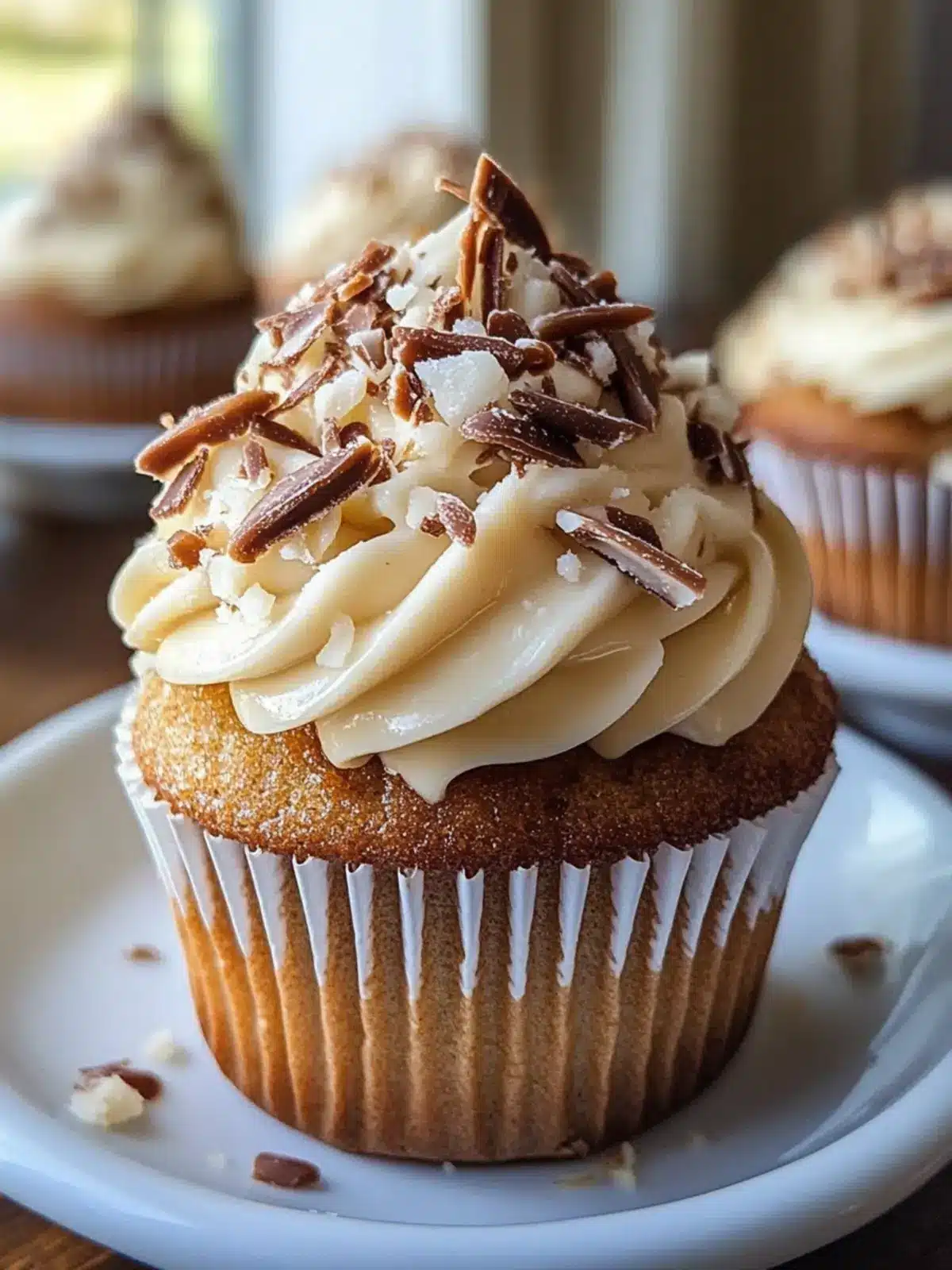 Indulge in Almond Joy Cupcake Parody for a Sweet Escape 3 Almond Joy Cupcake Parody