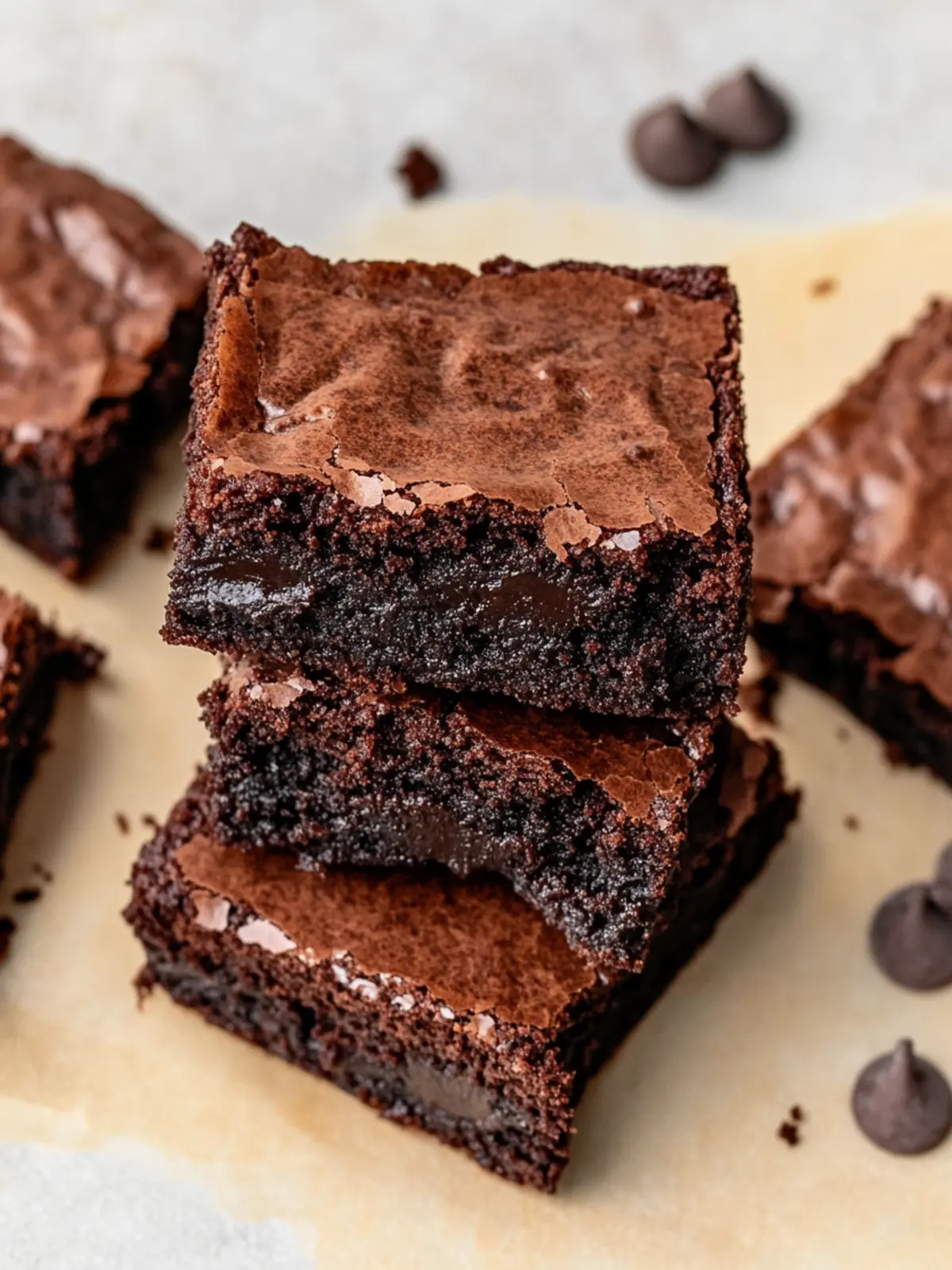 Irresistible Small Batch Brownies for Cozy Nights In 2 Small Batch Brownies