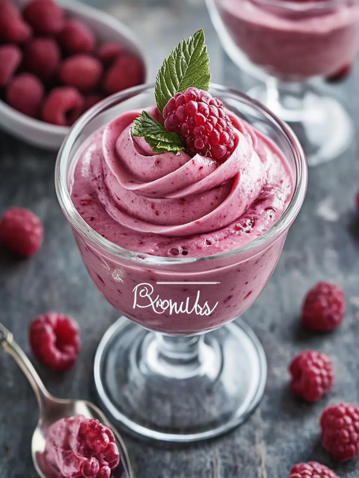 Delightful Raspberry Mousse Recipe for Effortless Elegance 3 Raspberry Mousse Recipe
