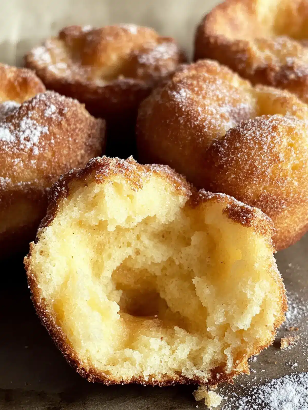 Churro Sourdough Popovers: A Sweet Twist on Breakfast Bliss 3 Churro Sourdough Popovers
