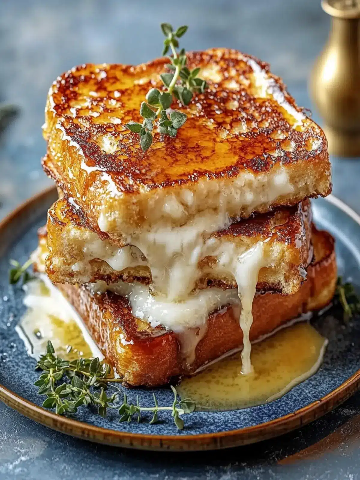 Amazing Creme Brulee French Toast for a Decadent Brunch Experience 4 Amazing Creme Brulee French Toast