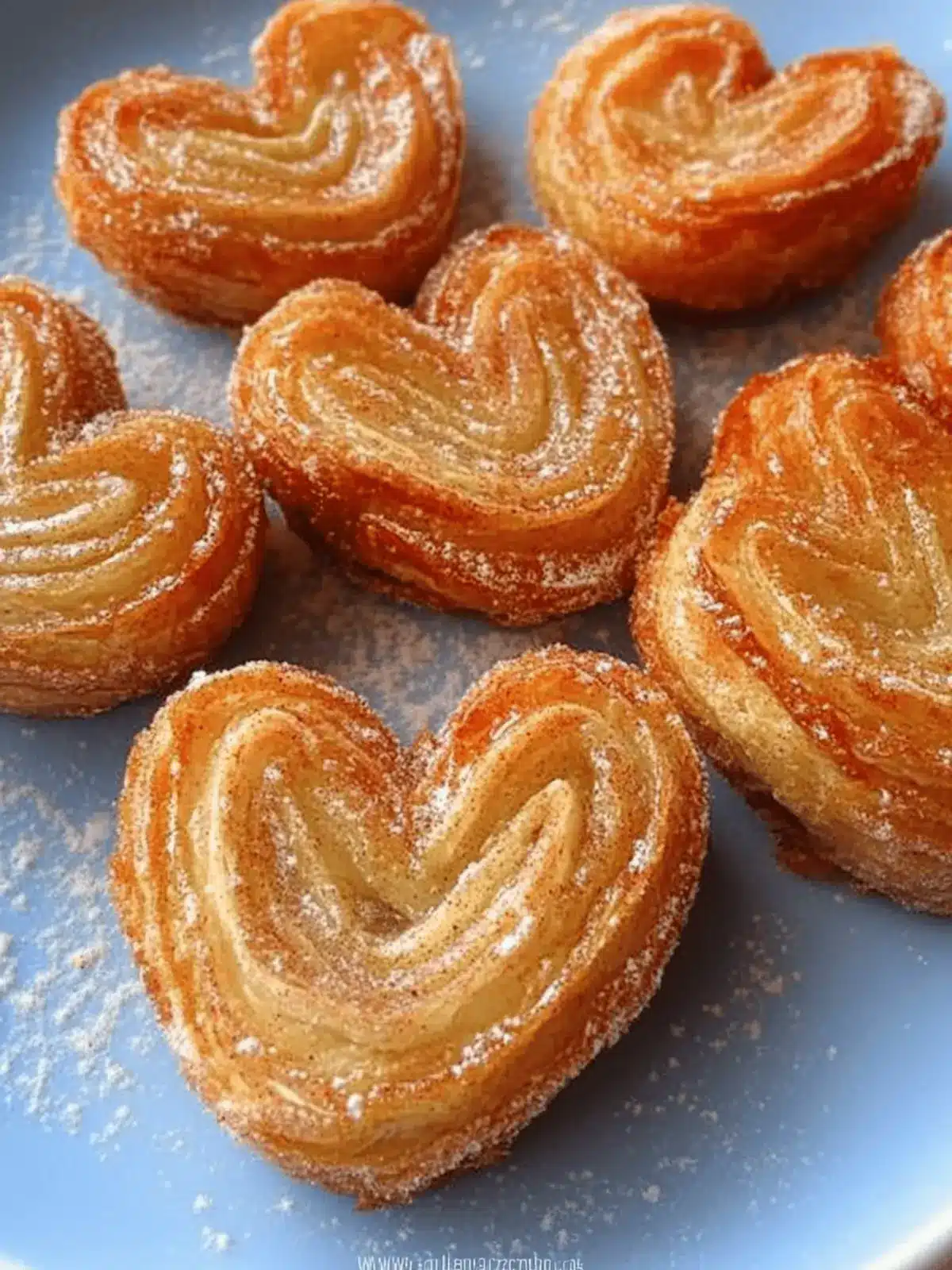 Sweet and Crunchy Cinnamon Palmiers You Can t Resist 2 Sweet and Crunchy Cinnamon Palmiers