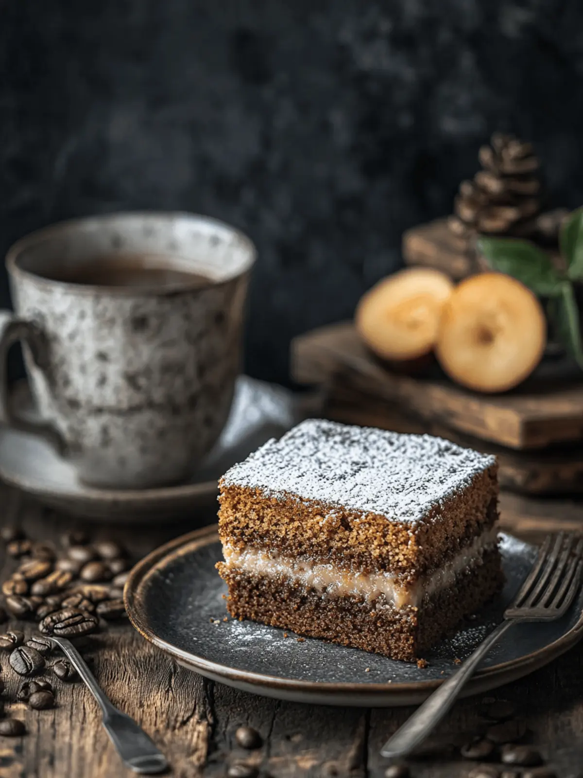 Decadent Coffee Cake for Cozy Afternoon Treats 3 Coffee Cake
