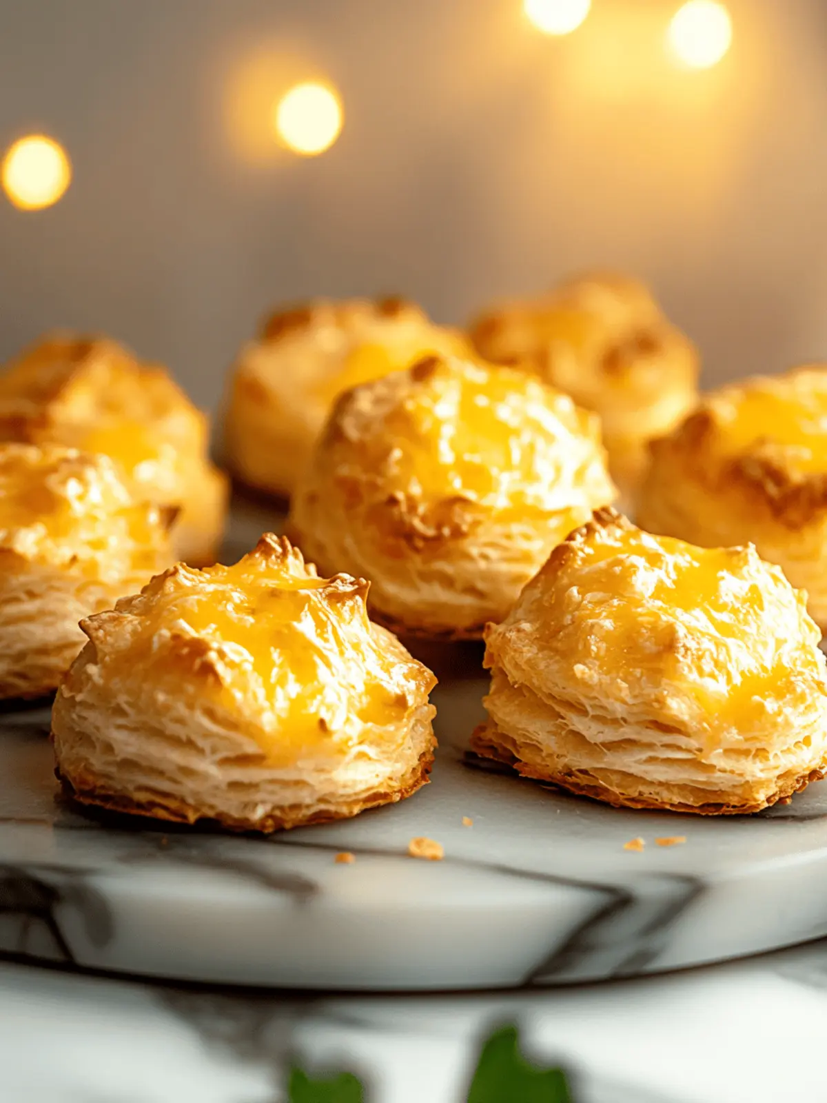 Cheddar Biscuits That Melt in Your Mouth Every Time 4 Cheddar Biscuits