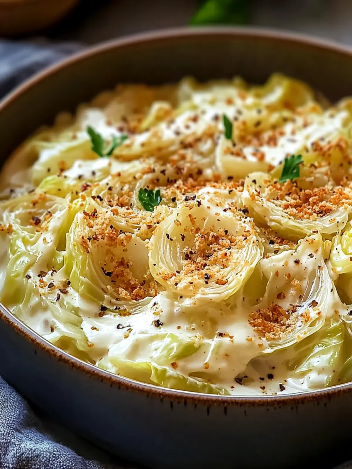 Easy Cajun Parmesan Creamed Cabbage Recipe in 30 Minutes 3 Delicious Cajun Parmesan Creamed Cabbage Recipe in 30 Minutes