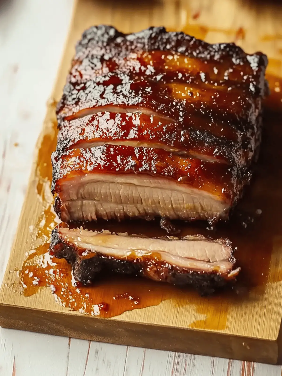 Savory Honey Glazed Pork Belly That'll Wow Your Taste Buds 3 Savory Honey Glazed Pork Belly