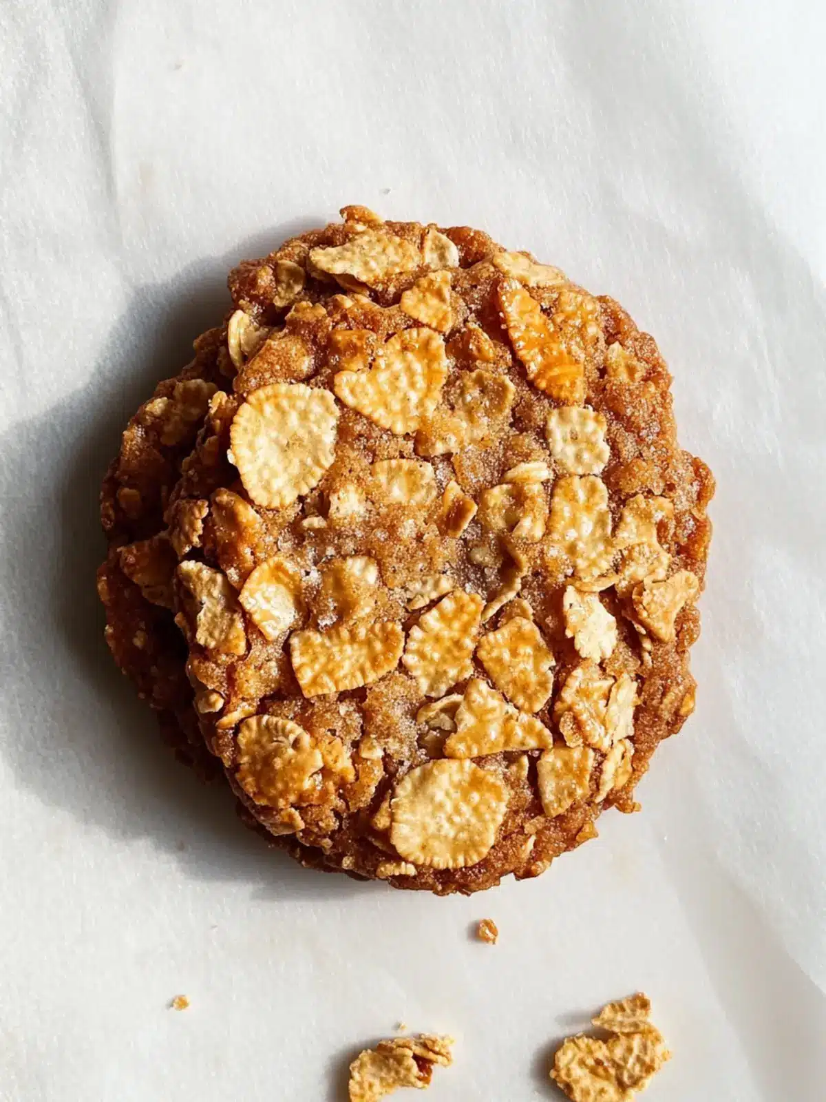 Irresistible Cornflake Toffee Cookie Recipe You ll Love 3 Cornflake Toffee Cookie Recipe