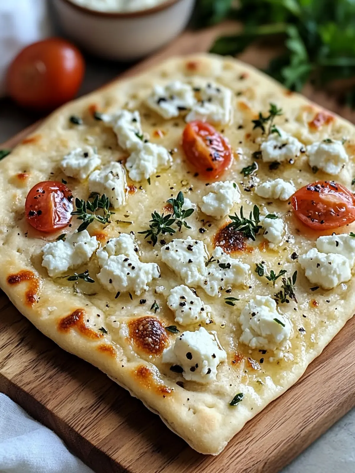 Cottage Cheese Flatbread: Your New Low-Carb Snack Hero 4 Cottage Cheese Flatbread