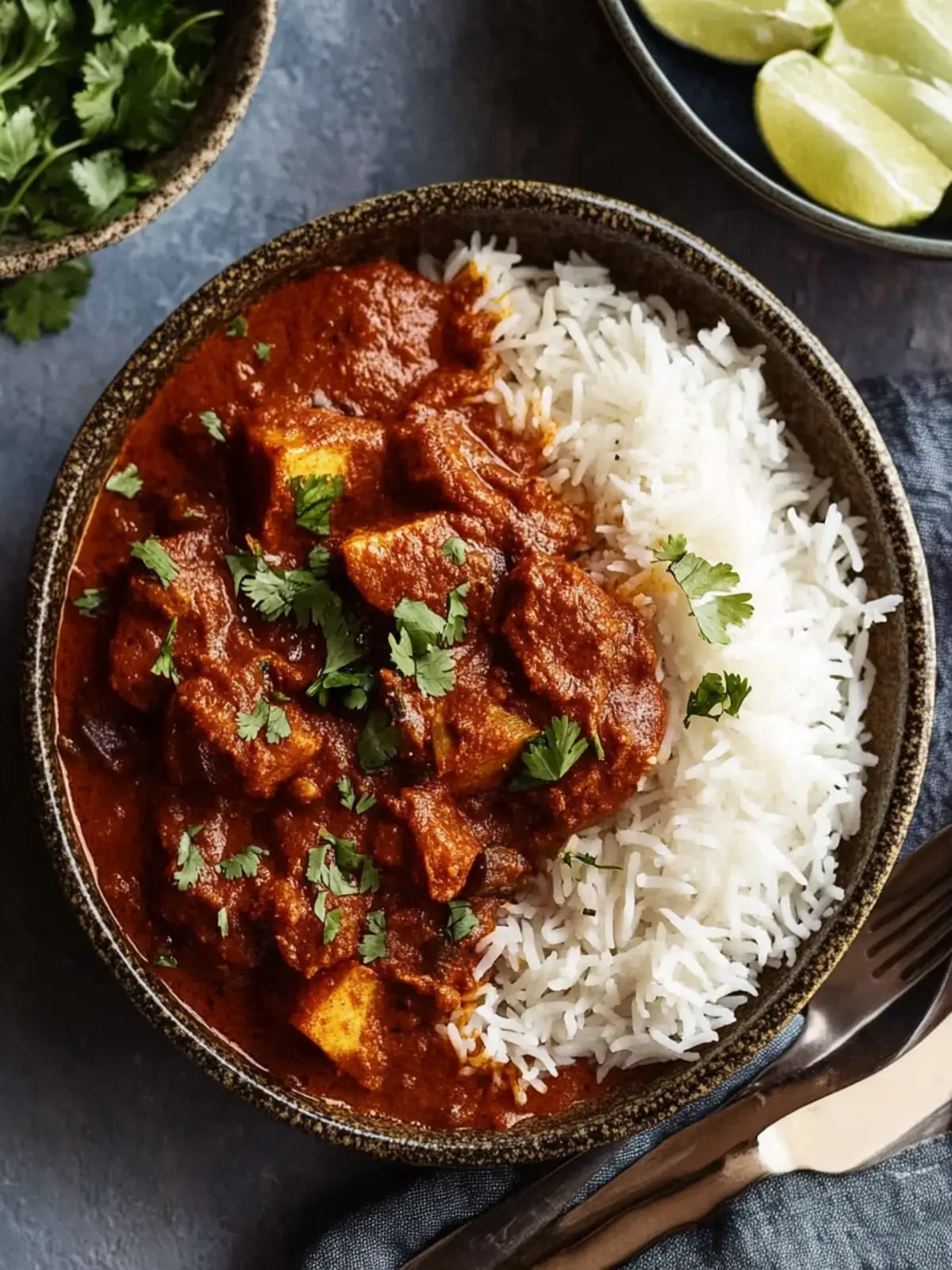 Savory Vindaloo: A Flavorful Twist on Classic Comfort Food 2 Vindaloo