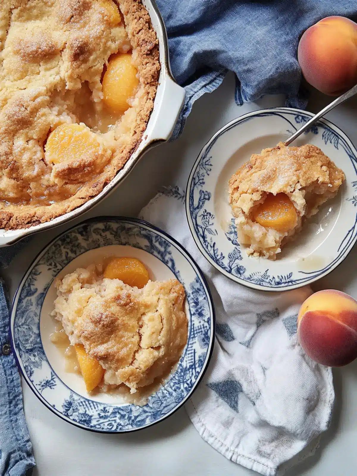 Irresistible Southern Peach Cobbler That Screams Comfort 4 Southern Peach Cobbler