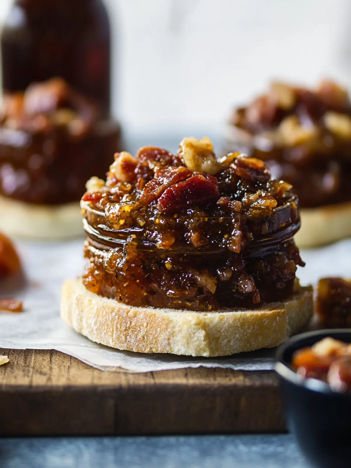 Knock-Out Bacon Jam: Elevate Your Sandwich Game Today 2 Knock-Out Bacon Jam