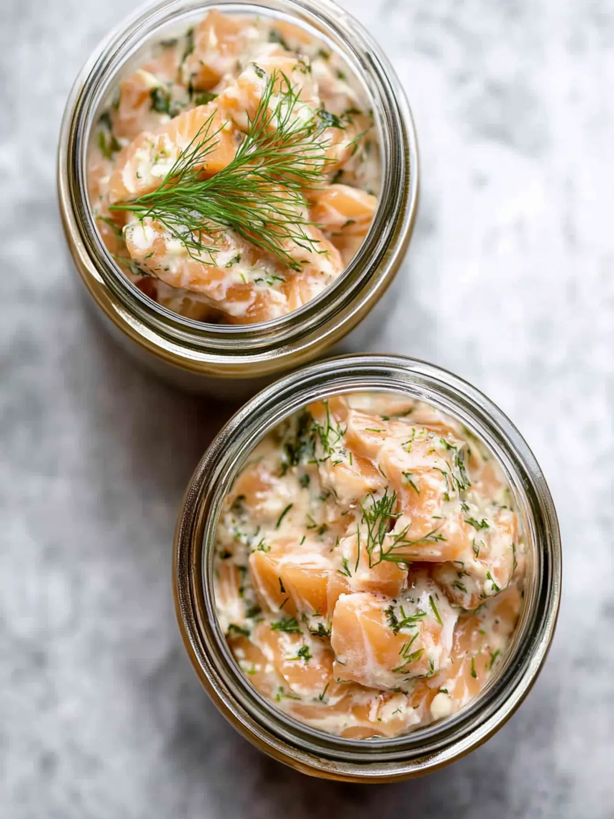 Melt-In-Your-Mouth Salmon Rillettes for Effortless Entertaining 4 Melt-In-Your-Mouth Salmon Rillettes