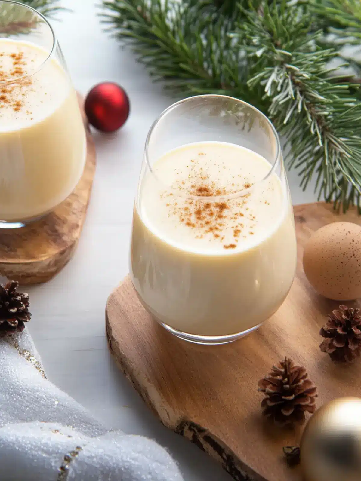 Creamy Carnation Eggnog for the Perfect Holiday Cheers 3 Carnation Eggnog
