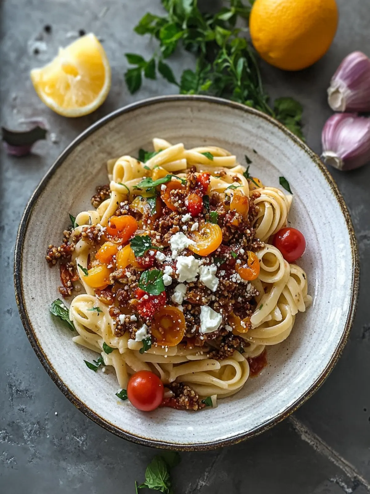 Anna Paul's Viral Turkish Pasta: A Flavor Bomb You ll Love 2 Anna Paul's Viral Turkish Pasta