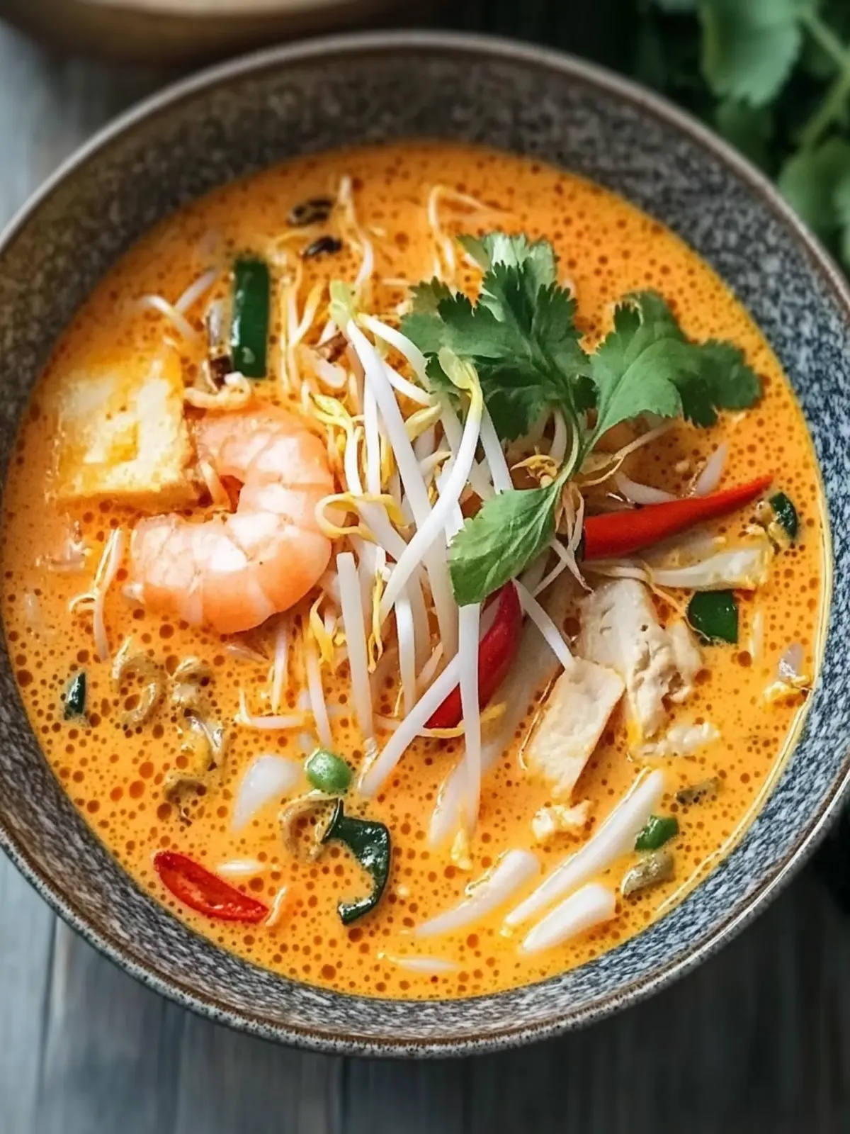 Easy Laksa Recipe Spicy Coconut Curry Soup in 30 Minutes! 2 Easy Laksa Recipe Spicy Coconut Curry Soup