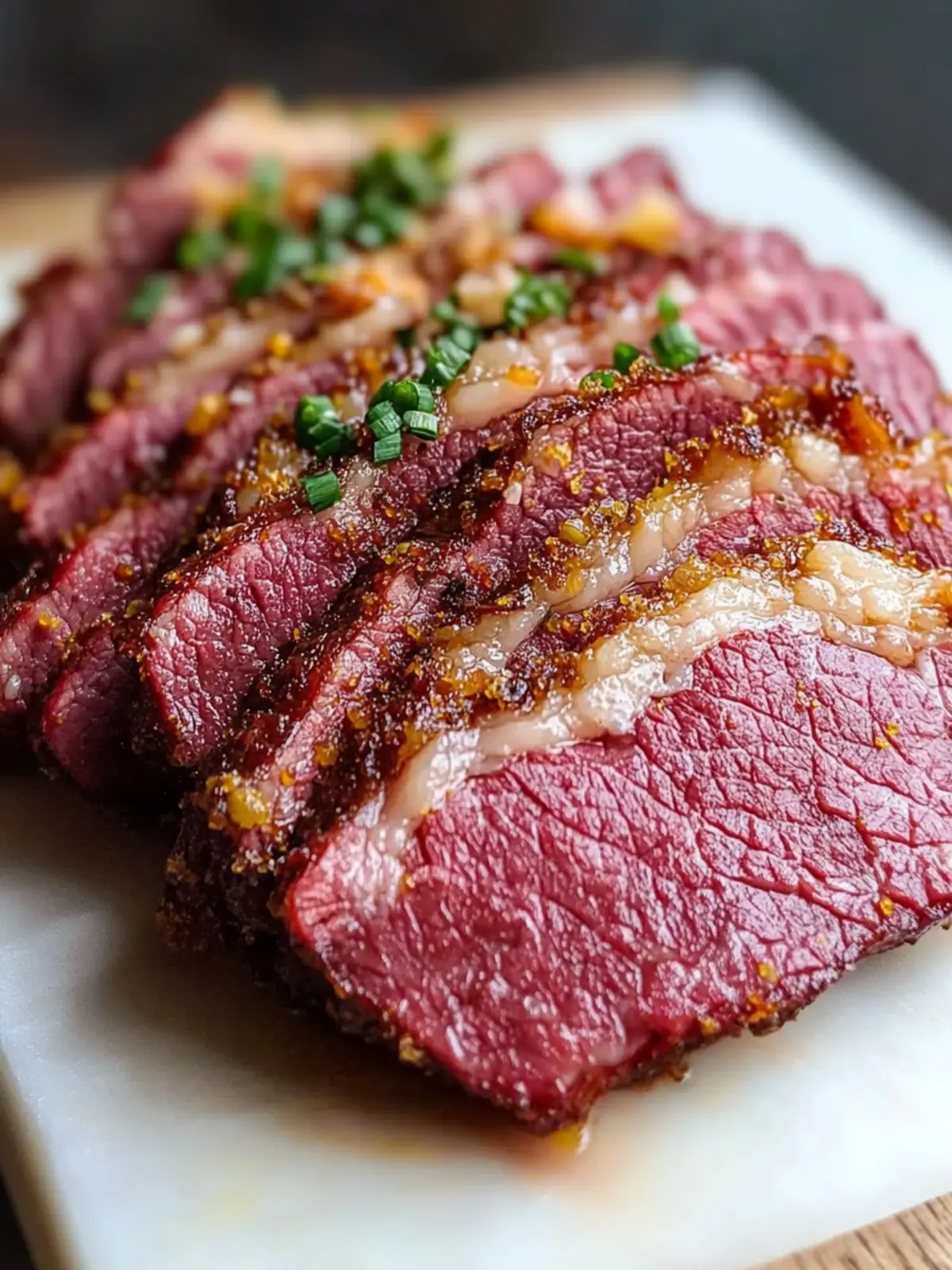 Crispy Corned Beef: A Juicy Delight with a Crunchy Twist 2 Crispy Corned Beef
