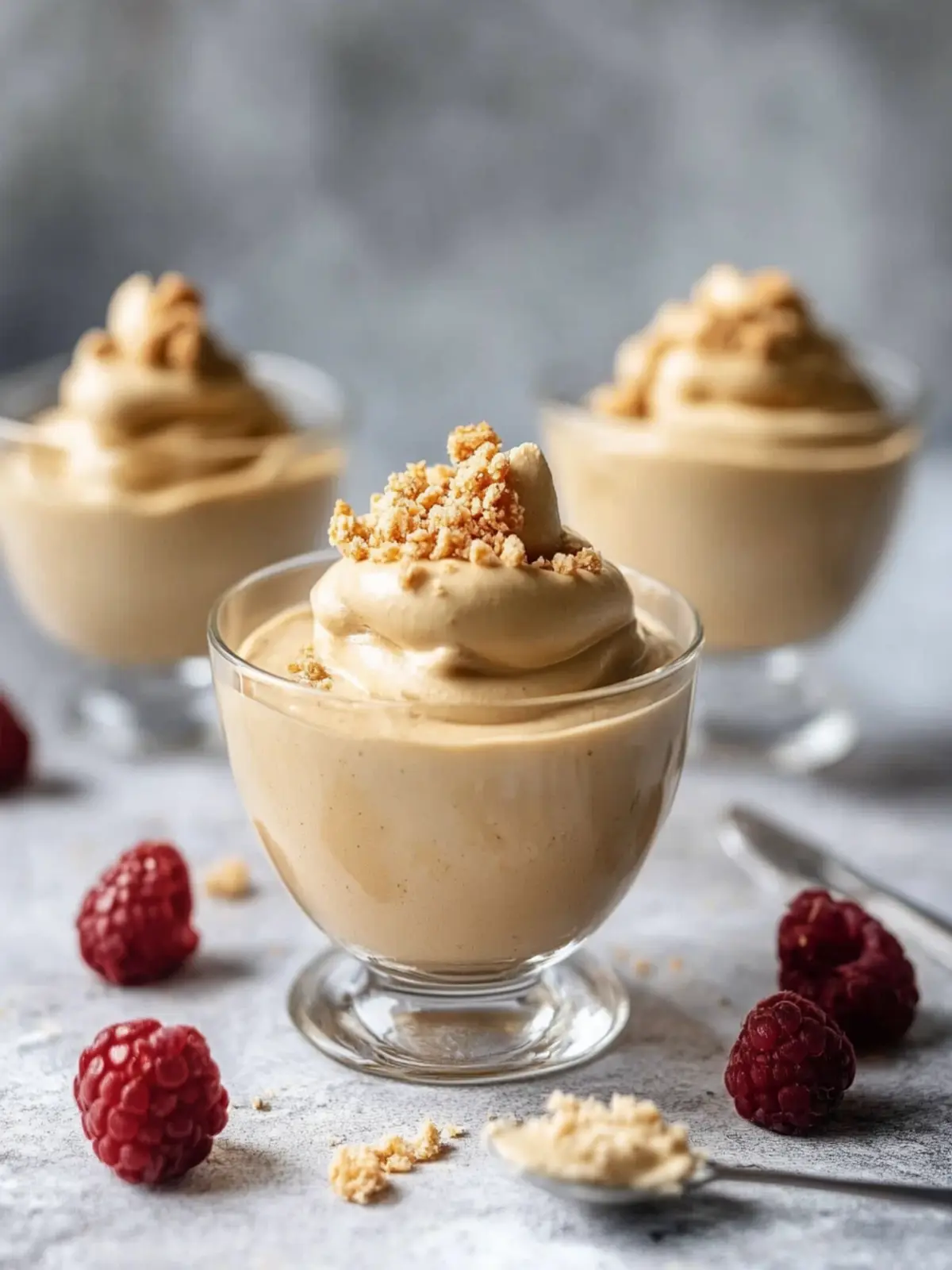 Decadent Dulce de Leche Mousse Recipe in Just 5 Minutes 3 Dulce de Leche Mousse Recipe