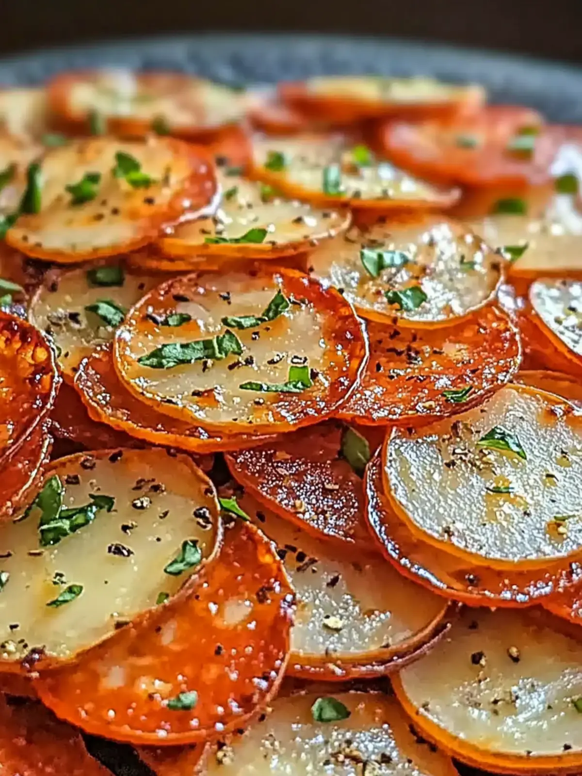 Irresistible Pepperoni Cheese Crisps That Wow Your Taste Buds 4 Pepperoni Cheese Crisps