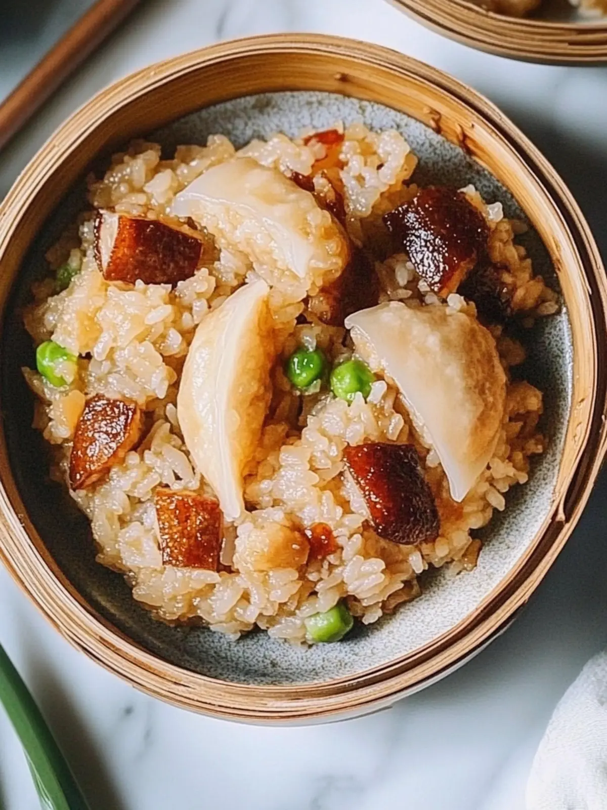 Lazy Sticky Rice Dumplings (Zongzi) You ll Love to Make 2 Lazy Sticky Rice Dumplings (Zongzi)