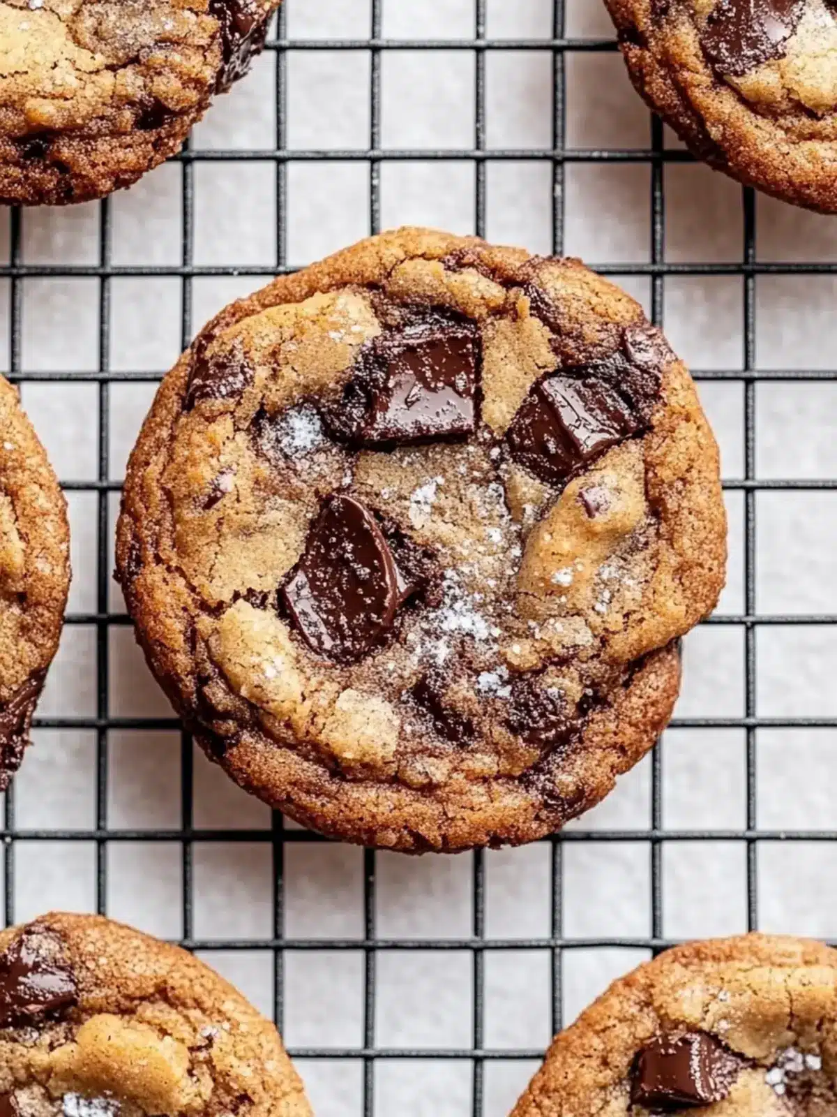 Browned Butter Miso Chocolate Chip Cookies You ll Crave 4 Browned Butter Miso Chocolate Chip Cookies
