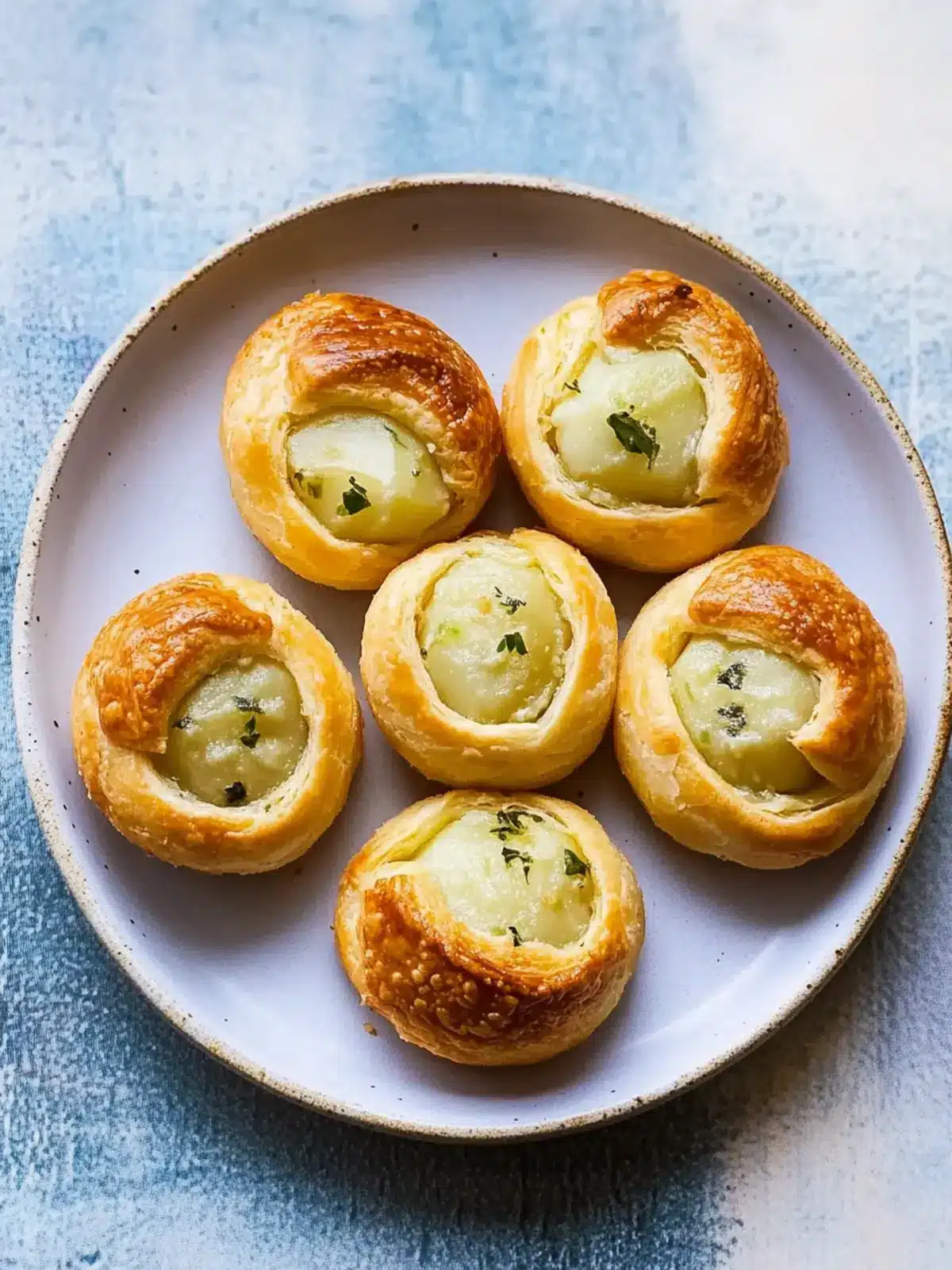 Irresistible Homemade Potato Knish: A Comfort Food Delight 4 Potato Knish