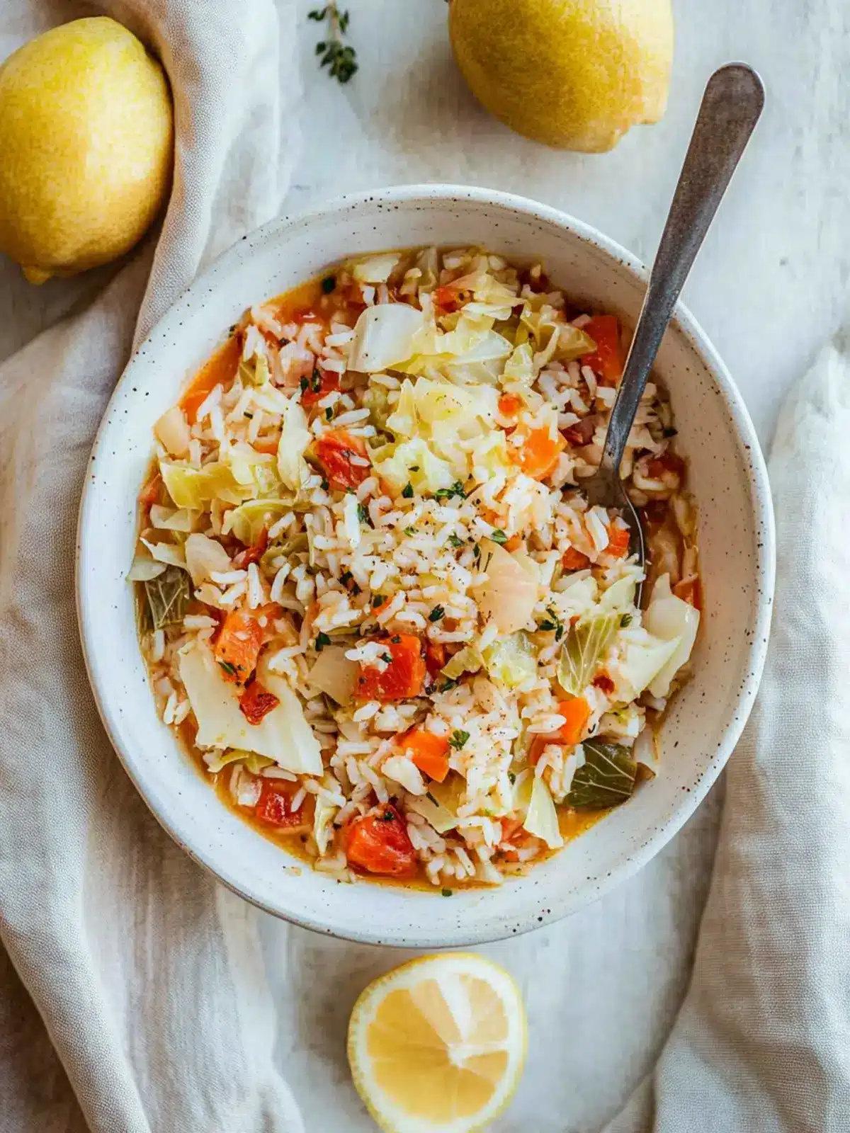 Delicious Greek Rice And Cabbage for Cozy Home Cooking 2 Greek Rice And Cabbage