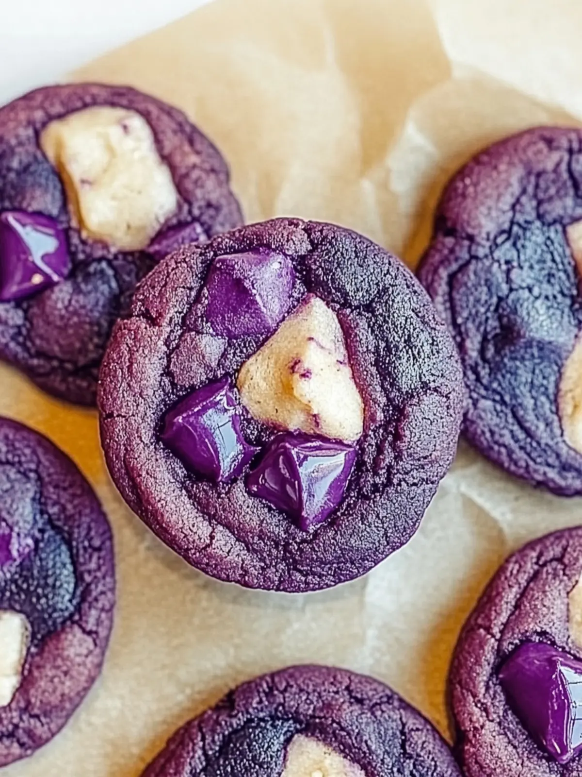 Chewy Ube Cookies That Brighten Your Day with Flavor 4 Chewy Ube Cookies