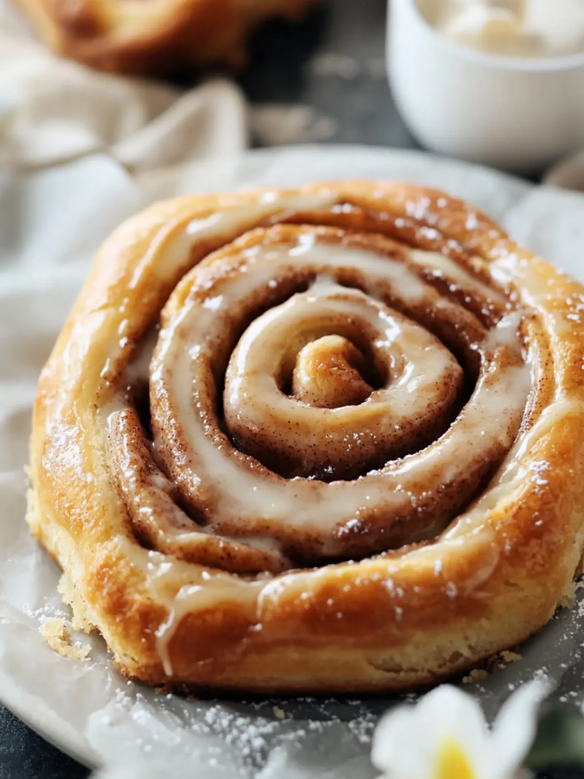 Irresistible Brown Butter Cinnamon Rolls You're Craving Today 4 Brown Butter Cinnamon Rolls