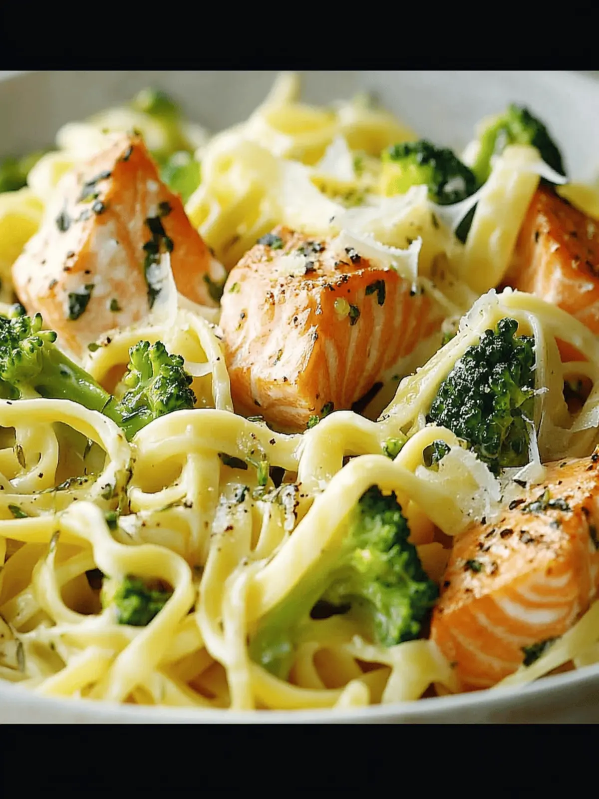 Jamie Oliver s Salmon and Broccoli Pasta: A Flavorful Twist 3 Jamie Oliver Salmon And Broccoli Pasta