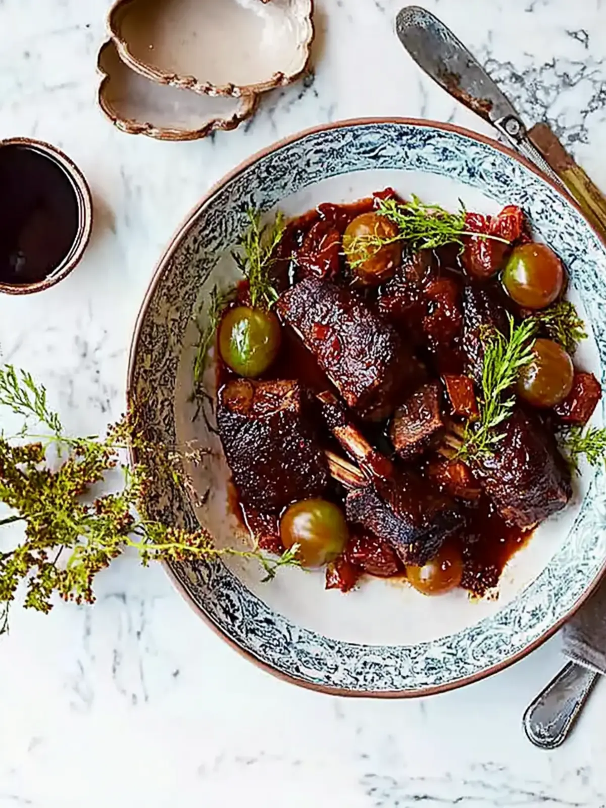Miso-Tomato Braised Short Ribs: Comfort Food Magic at Home 3 Miso-Tomato Braised Short Ribs