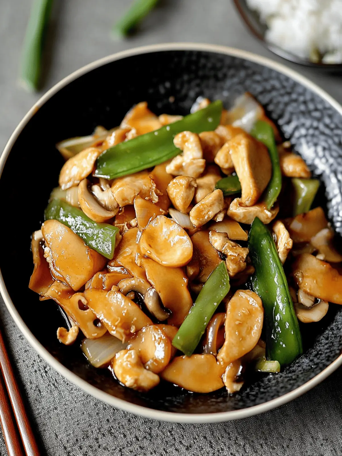 Classic Moo Goo Gai Pan: A Flavorful Home-Cooked Delight 3 Classic Moo Goo Gai Pan