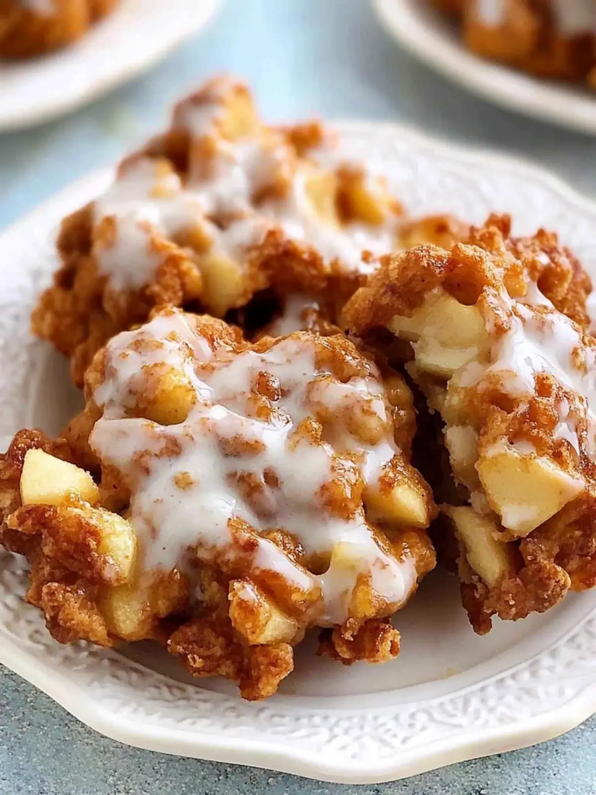 Crispy Air Fryer Apple Fritters That Steal the Show 3 Air Fryer Apple Fritters