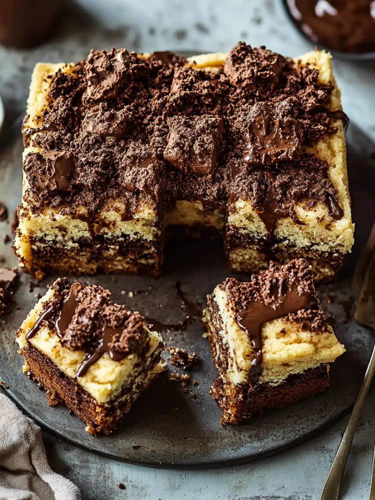 Decadent Baileys Chocolate Coffee Cake You ll Crave Daily 2 Baileys Chocolate Coffee Cake