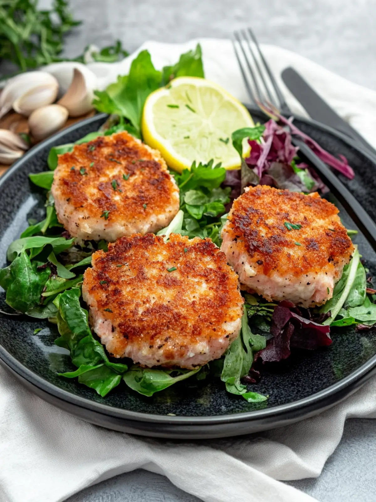 Mom s Salmon Cakes That Will Make You Forget Fast Food 3 Mom s Salmon Cakes